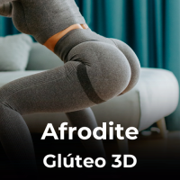 Afrodite Glúteo 3D