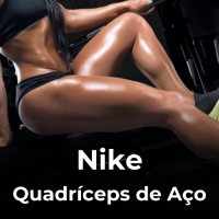 Nike Quadríceps de Aço